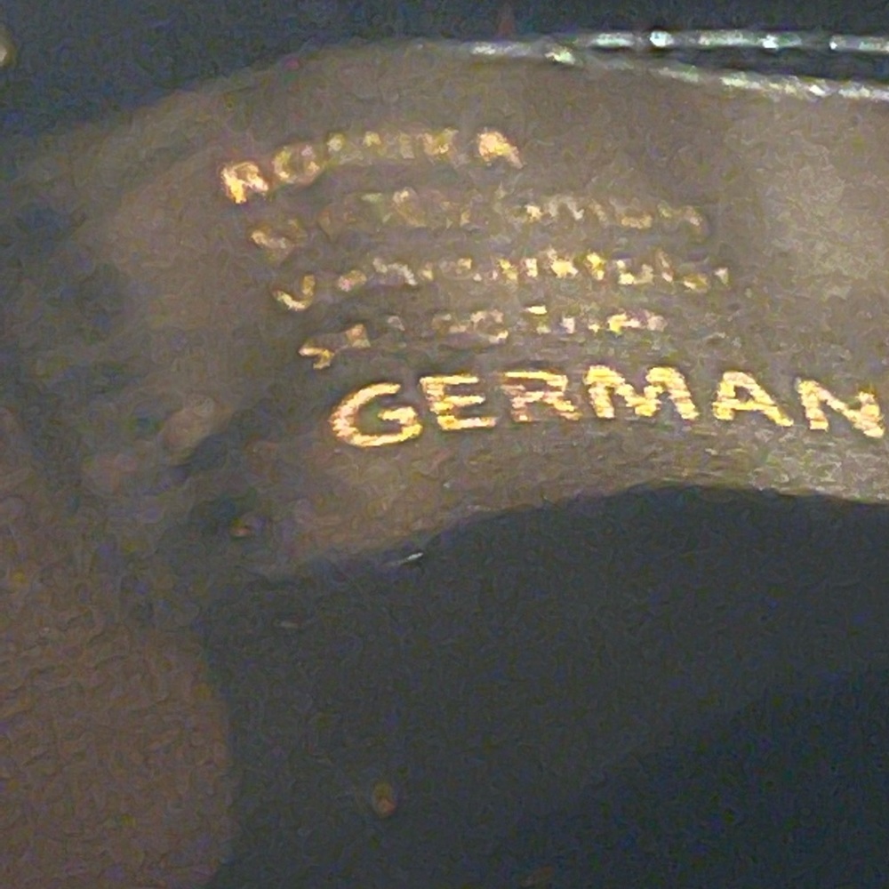 Romika Brown Leather Booties - Picture 10 of 10